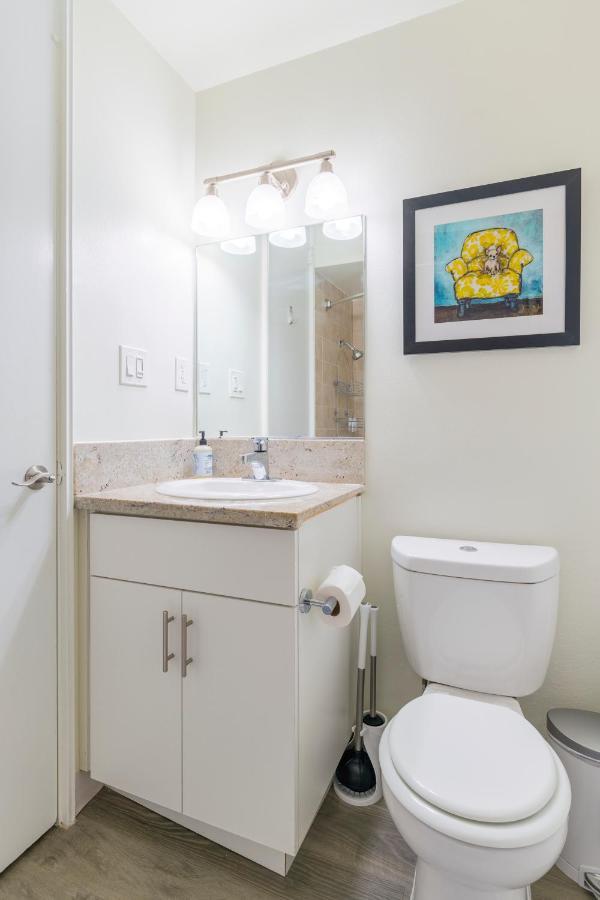 New Luxury Apartment Weho Boys Town Los Angeles Esterno foto